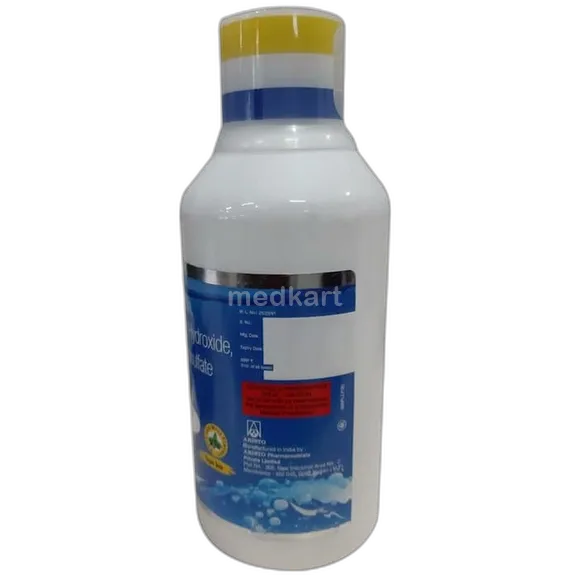 smuth suspension 200 ml